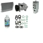 KT4088B - : A/C Compressor Kit -- Compressor-Condenser Replacement Kit for UAC Image