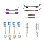 37047036 - : DFC Drum Brake Hardware Kit for DYNAMIC FRICTION Image