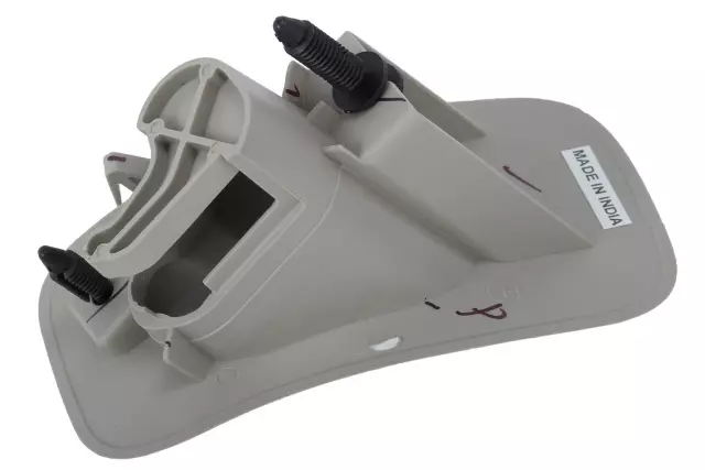 Shale Passenger Side Cargo Net Bracket Bezel - GM (22851300)