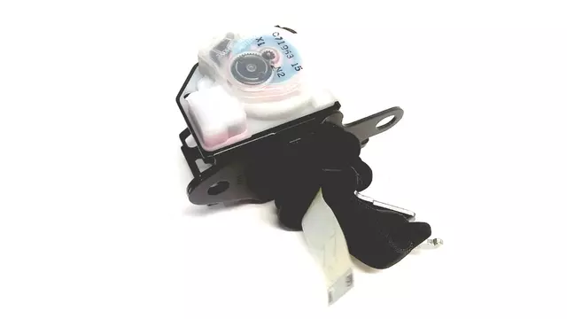 Center Seat Belt - Subaru (64681FJ131VI)