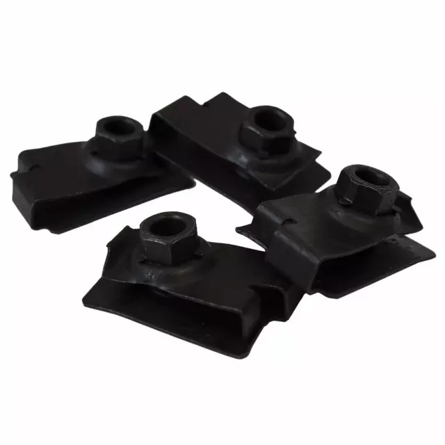 W712174S307 - : Mount Bolt Nut for Ford: F-150 | Lincoln: Mark LT Image