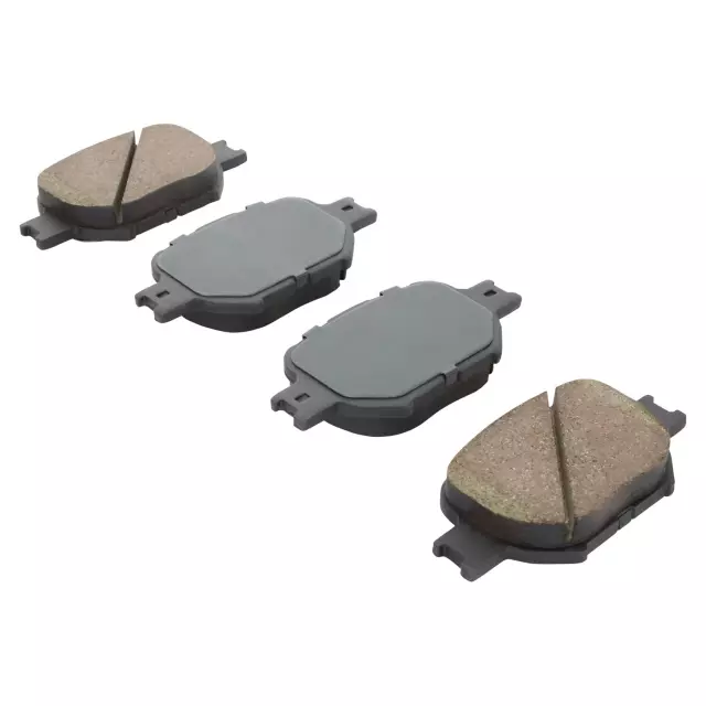 10000817C - : Disc Brake Pad Set for MPA ELECTRICAL Image