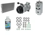 KT1184A - : A/C Compressor Kit -- Compressor-Condenser Replacement Kit for UAC Image