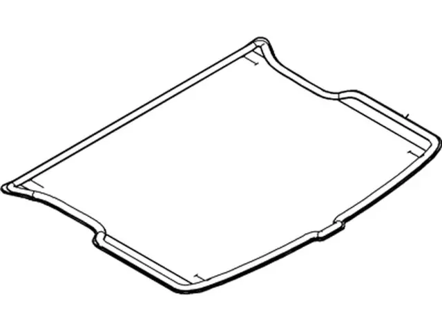 AL8Z7813046AC - Body: Trunk Mat for Ford Image