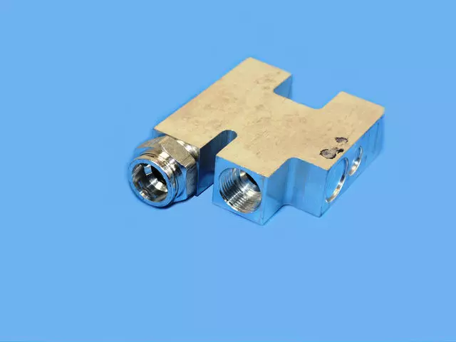 68210018AA - : Cooler Bypass Valve for Mopar Image