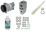 KT5996 - : A/C Compressor Kit -- Compressor Replacement Kit for UAC Image