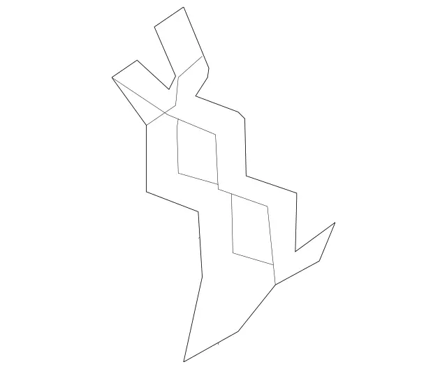 2046281024 - Front-End Assembly, Front Panel: Strut for Mercedes-Benz: GLK250, GLK350 Image image