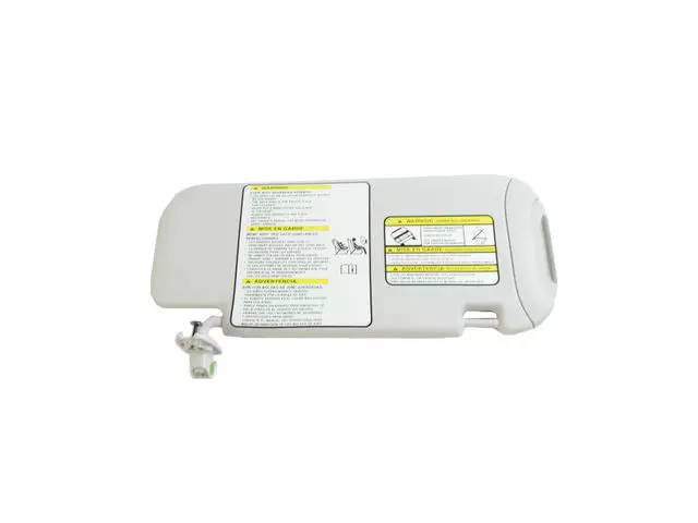 Visor, Left - Mopar (6TG33MS7AA)