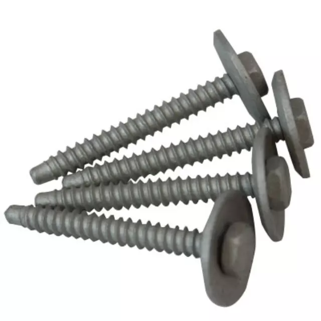 Finish Panel Screw - Ford (N805949-S439)