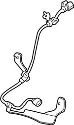 442505NA0A - : Harness for INFINITI: QX50, QX55 Image