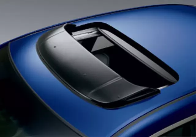 8R01TL2200 - Exterior: Moonroof Visor for Acura Image