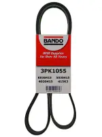 3PK1055 - : Bando USA OEM Quality Serpentine Belt for Bando Image