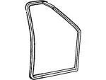 F65Z1520530AA - Body: Door Weather-strip for Ford: F-150, F-150 Heritage, F-250 Image
