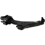 RK621743 - : Front Left Lower Suspension Control Arm and Ball Joint Assembly for Moog Image
