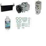 KT4965A - : A/C Compressor Kit -- Compressor-Condenser Replacement Kit for UAC Image