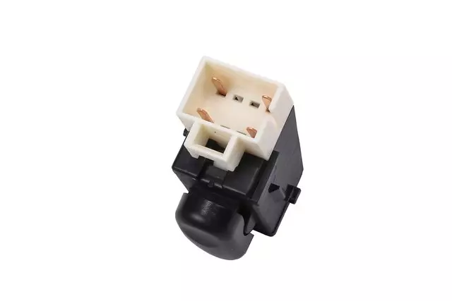 Ebony Driver Seat Lumbar Control Switch - GM (10343756)