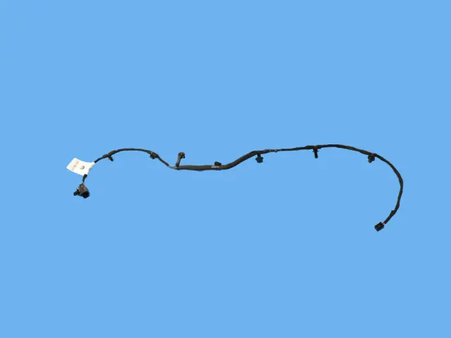 Seat Back Panel Dvd Wiring - Mopar (68297557AD)