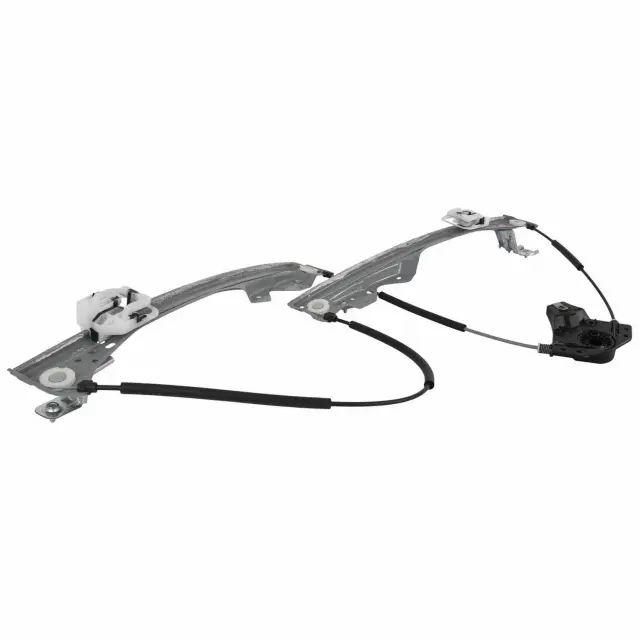 WLR342 - Body: Motorcraftâ„¢ Window Regulator for Ford: Edge Image