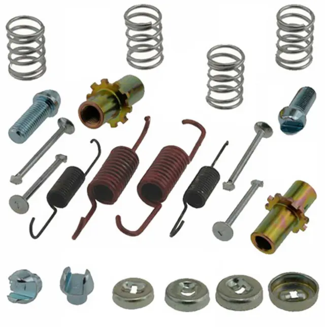 H17443 - Brakes &amp; Brake Parts: Raybestos R-Line Parking Brake Hardware Kit for Raybestos Brakes Image