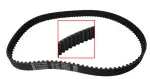 TB224 - : Engine Timing Belt for Enginetech Image