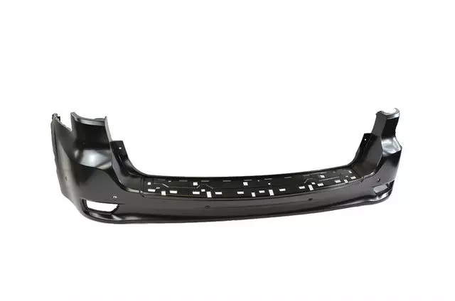 68334984AA - Frame, Bumper and Fascia: Rear Upper Fascia for Mopar Image