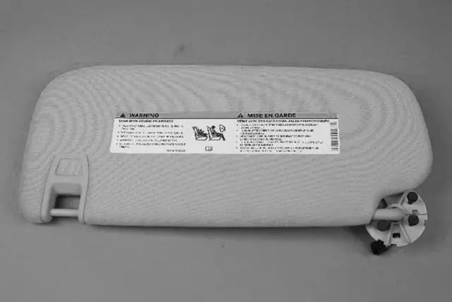 Visor, Right - Mopar (1LS27DX9AH)