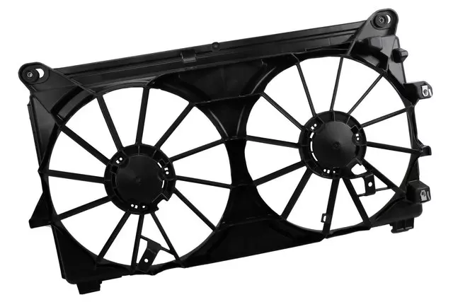 84302501 - : Engine Cooling Fan Shroud for GM Image
