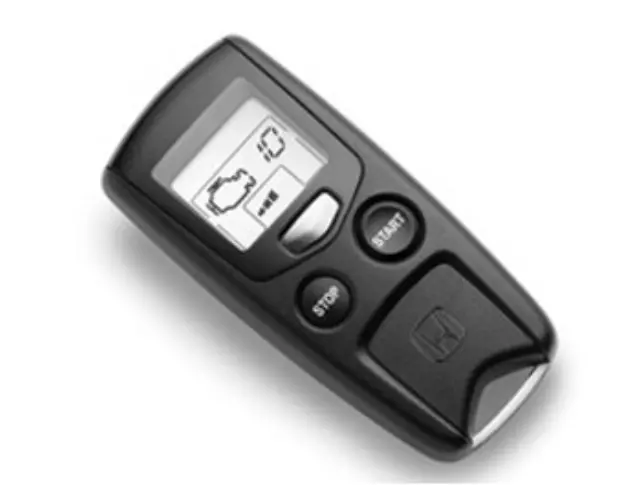 8E91E221M001 - : Remote Engine Start System Transmitter for Honda Image