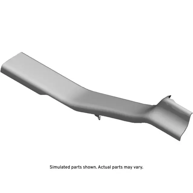 15869558 - Body: Rear Sill Plate for GM Image image