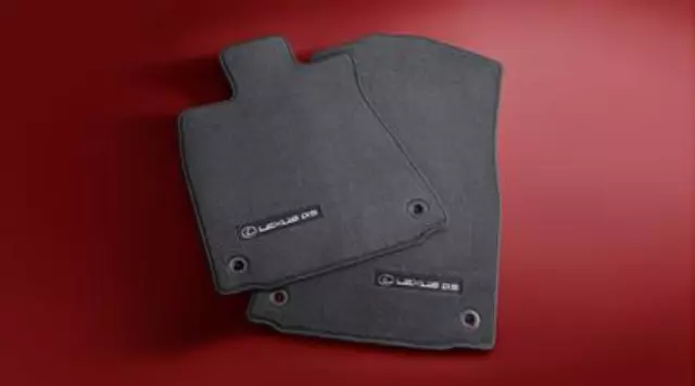 PT9263019020 - Interior: Carpet Floor Mats for Lexus: GS350, GS450h Image