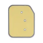 10288 - : B&amp;M Replacement Transmission Filter for B&amp;M Image