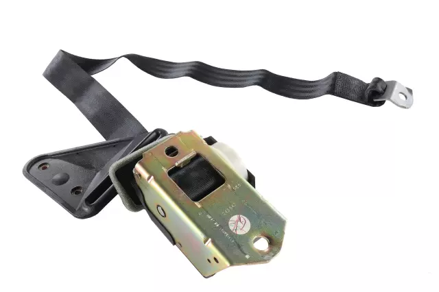 Rear Driver Side Seat Belt with Retractor - GM (12503619)