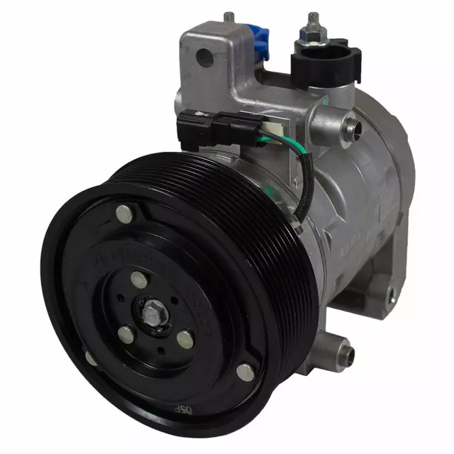 BR3Z19703C - HVAC: Compressor Assembly for Ford Image