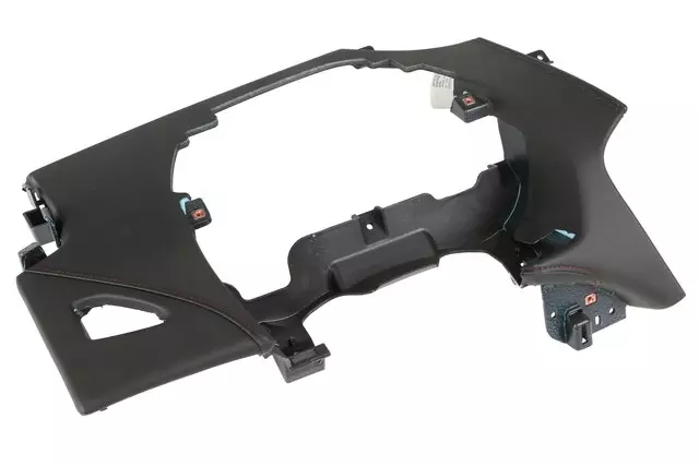 23108042 - : Part# 23108042 Jet Black Driver Side Instrument Panel Upper Trim Panel for Cadillac: ATS Image