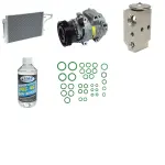 KT4994A - : A/C Compressor Kit -- Compressor-Condenser Replacement Kit for UAC Image