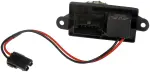 973004 - : HVAC Blower Motor Resistor for Dorman Image