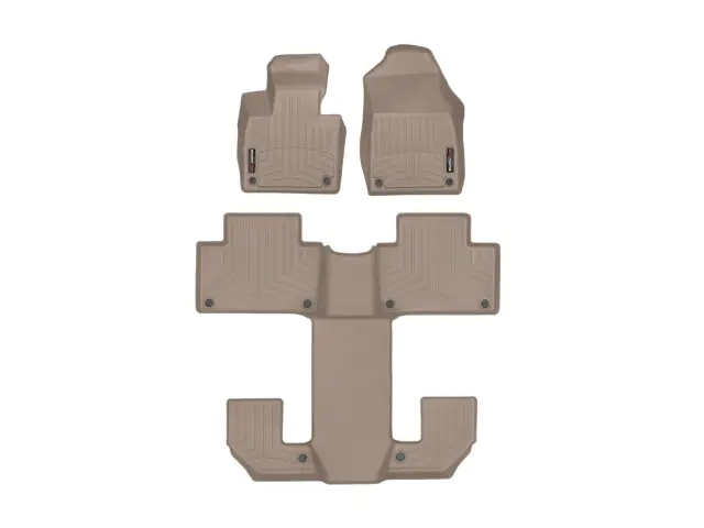 4582815 - : Tan FloorLiner™ DigitalFit® for WeatherTech Image