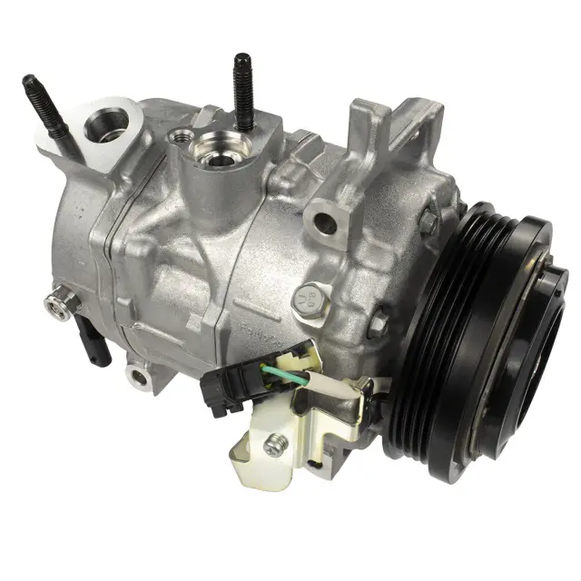 JL3Z19703B - HVAC: Compressor Assembly for Ford: F-150 Image
