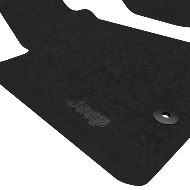 82216026AB - Interior Accessories: Premium Carpet Floor Mats for Mopar Image