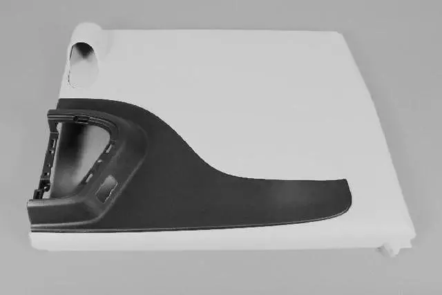 Sliding Door Trim Panel, Left - Mopar (1UW13DX9AA)