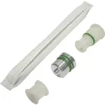 RD11033KTC - : A/C Receiver Drier / Desiccant Element Kit -- Header and Desiccant Bag Kit for UAC Image