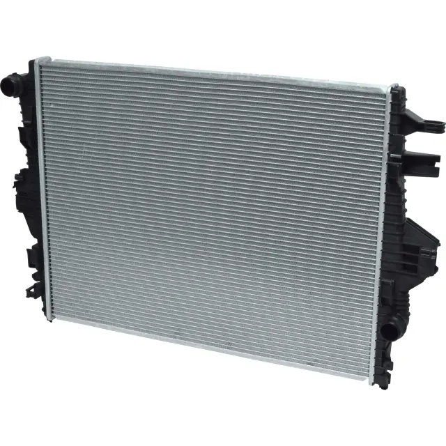 RA13551C - Cooling Systems: Radiator -- Crossflow Radiator for UAC Image