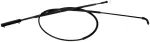 912452 - : Hood Release Cable Assembly for Dorman Image
