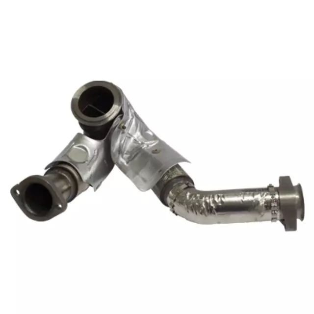 5C2Z6K854A - : 2005-2010 Ford E-350 Super Duty - Exhaust Pipe for Ford: E-350 Super Duty, E-450 Super Duty Image