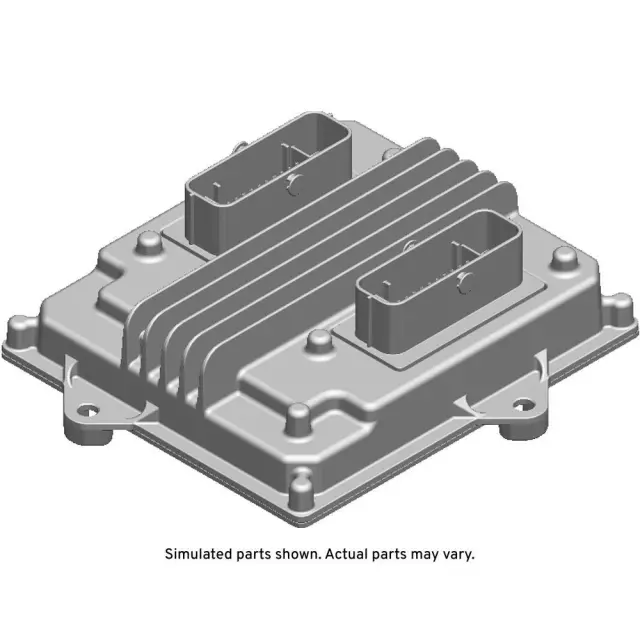 84619420 - : Active Suspension Control Module for GM Image