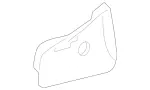 20391005189B51 - Body: Adjust Cover for Mercedes-Benz Image