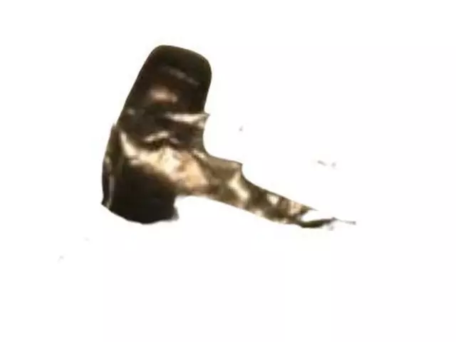 Cross Rail Fastener - Ford (YL8Z-78517A26-BAA)