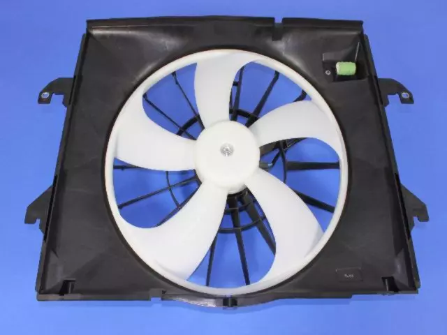 55056851AH - : Radiator Cooling Fan Module for Dodge: Ram 1500 | Ram: 1500 Image