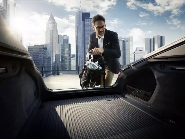 All-Weather Cargo Mat - Audi (4K8-061-180)