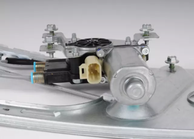 10345289 - Body: Regulator Assembly for GM Image